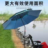 Универсальный ветрозащитный зонтик, коллекция 2021, увеличенная толщина