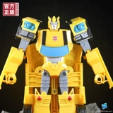 Nezha и ​​Transformers подлинный сильный сериал Optimus Worker Hornet Shock Red Spider