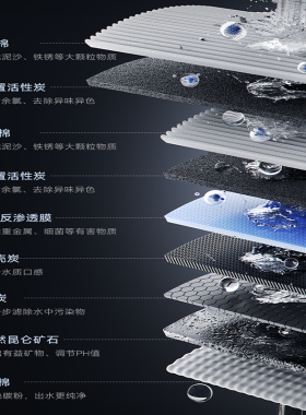 净水器s70净水器家用秒速热