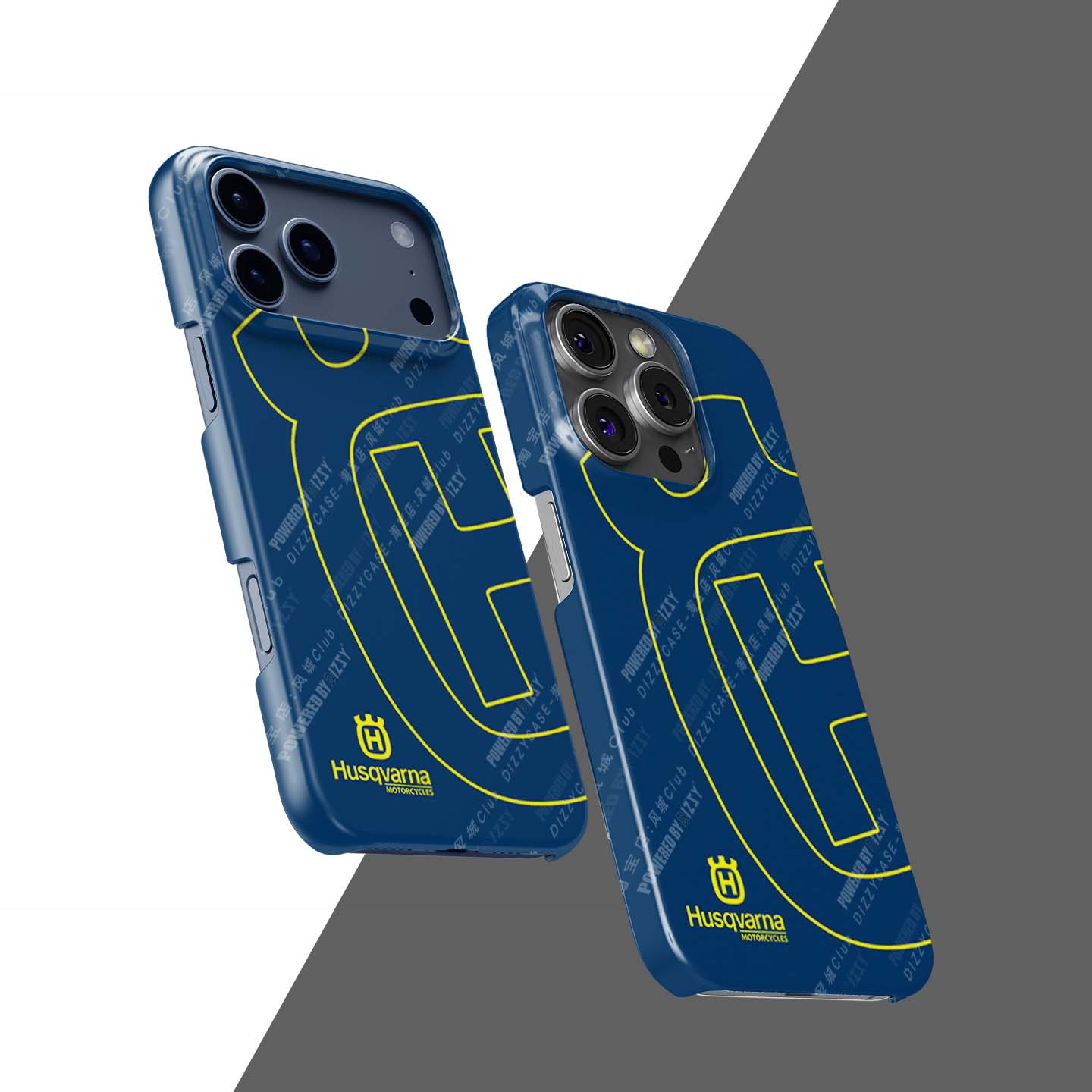 DIZZY MX越野摩托车玩家周边 手机壳 KTM HUSQVARNA 胡斯瓦纳车主 - 图0