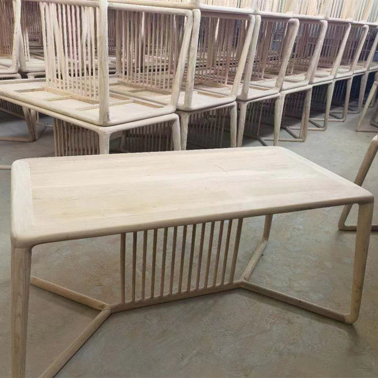 北榆木茶台实木小美茶桌白茬新中式现代简约家用整装泡茶桌椅组合,淘宝优惠券,粉丝福利购,淘宝优惠卷