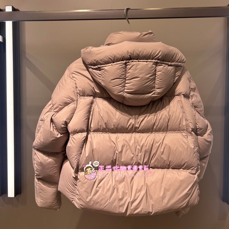 A1ACF4301 女装2025冬专柜正品新款羽绒服A1ACF4301J9-1499 - 图3