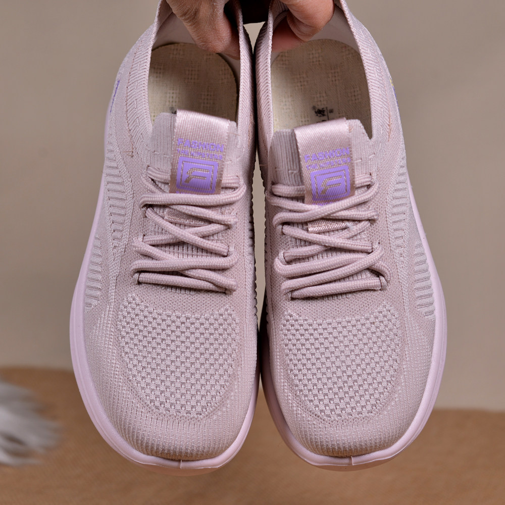 2026春款老北京布鞋女健步鞋中老年透气轻便舒适妈妈鞋休闲运动鞋,淘宝优惠券,粉丝福利购,淘宝优惠卷