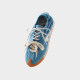 VEEMES retro blue moral training shoes
