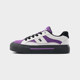 Veemes retro trendy thick-soled skate shoes