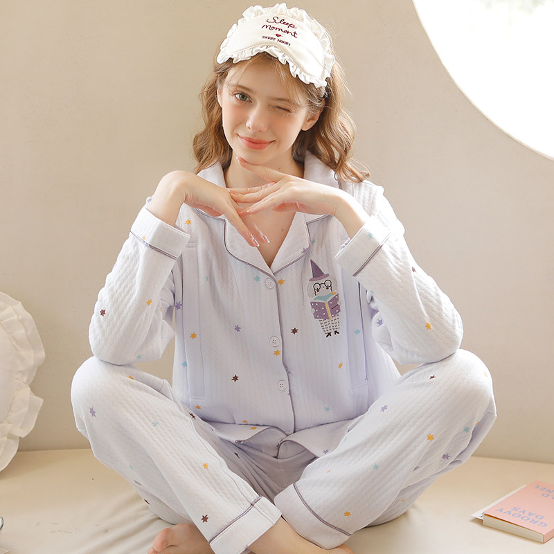  家时光家居服套装