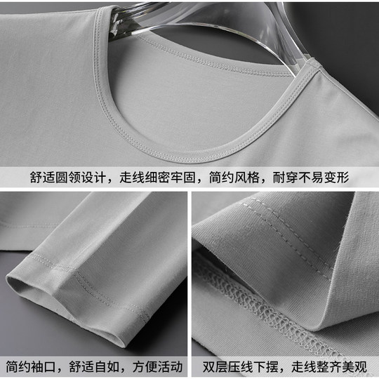 Хлопок Lenzing Modal мягок и удобен и не деформируется в течение трех лет.