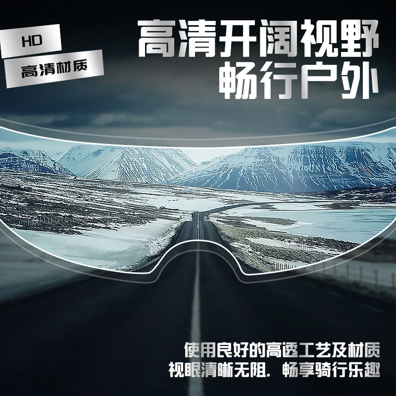 摩托车头盔防雾贴片电动车头盔防雨贴膜全盔半盔通用型镜片防水贴,淘宝优惠券,粉丝福利购,淘宝优惠卷