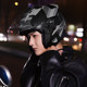 Mustang four seasons for men and women, 3/4 half helmet