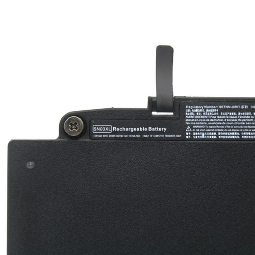 现货惠普EliteBook 725G3 820G3 820G4 T7B33AA笔记本电池 SN03XL - 图2