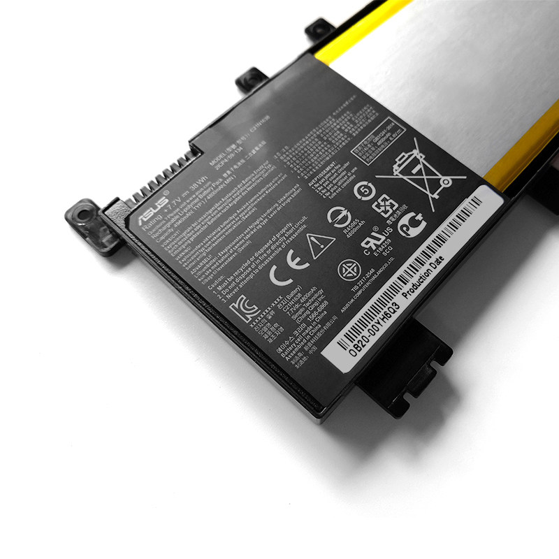 适用 华硕 ASUS F442U F442UR A480U R419UR C21N1638 笔记本电池 - 图1