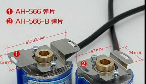 原装正品TAMAGAWA多摩川TS5700N8401伺服电机TS5700N8405编码器 - 图1
