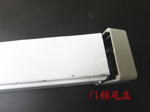 消防通道推杆门锁/平推式防火逃生门锁强棒单开门500s防火门锁 - 图3