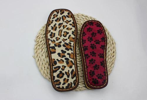 孺子牛 Нескользящая износостойкая плетеная высокая подошва