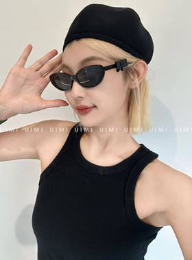 26B可拆卸的蝴蝶结！墨镜太阳