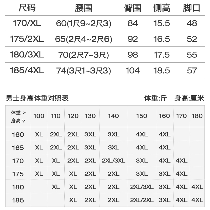 中老年人纯棉大码三角裤夏爷爷内裤新疆棉宽松中腰短裤头爸爸裤衩 - 图1