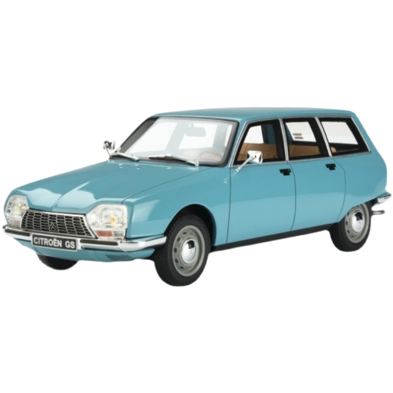 OTTO 1:18 雪铁龙 Citroën GS Break OT401 限量汽车模型 - 图3