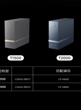 科慕净热一体机T1500滤芯