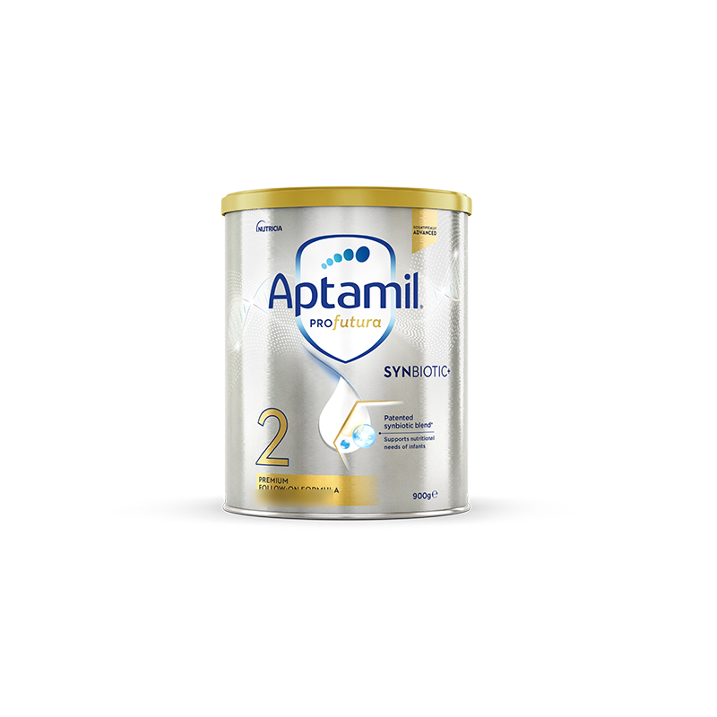 澳洲爱他美白金版2段*宝宝牛奶粉 格兰国际海外婴幼儿牛奶粉