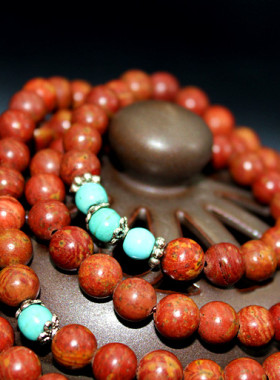 泗滨山东玄黄佛珠正品包邮直销