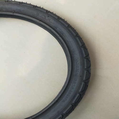 16寸折叠儿童自行车轮胎朝阳47-305/16X1.75外胎内胎单车配件包邮 - 图2