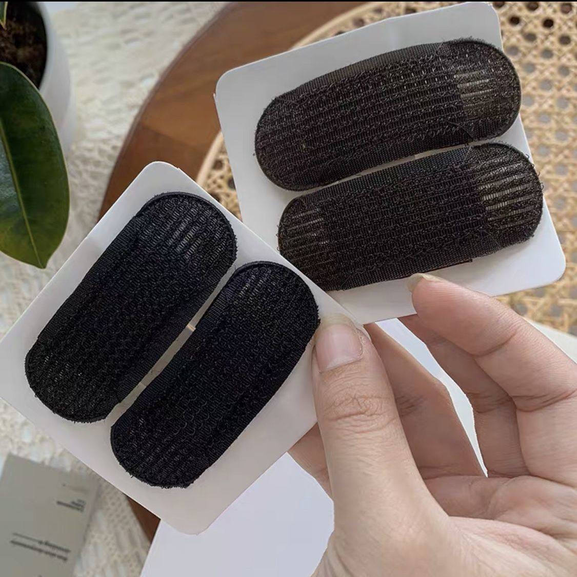 隐形无痕夹头发蓬松神器垫高增高海绵发夹刘海夹蓬蓬贴发垫垫发夹,淘宝优惠券,粉丝福利购,淘宝优惠卷