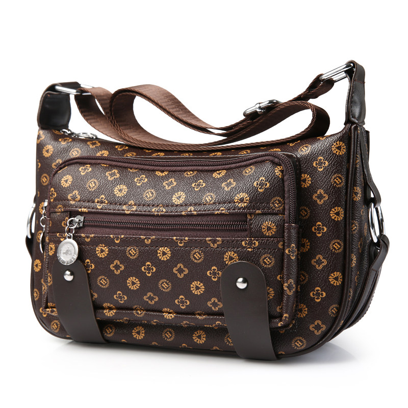 妈妈包新款中年妇女士单肩斜跨女包中老年人斜挎包生意收钱小包包,淘宝优惠券,粉丝福利购,淘宝优惠卷