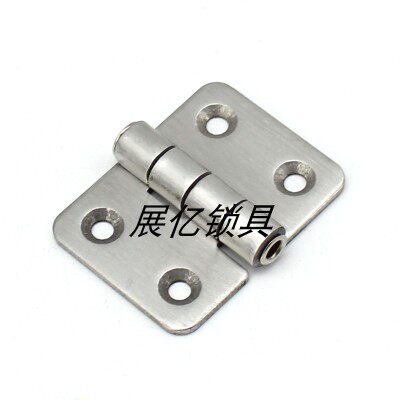 CL077-1 304不锈钢-镀锌加厚合页铰链工业机箱机电柜门平开折叠碳 - 图3