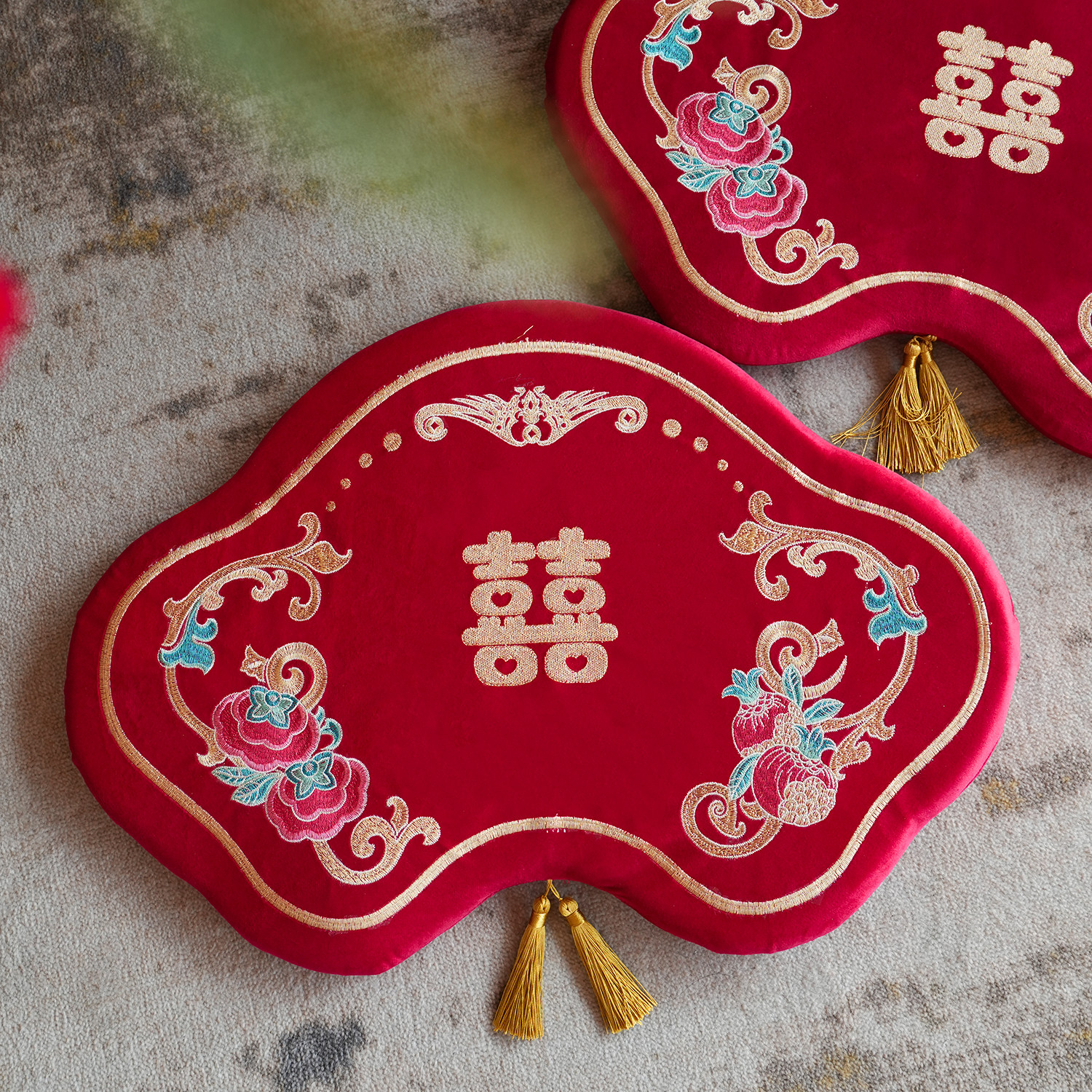 婚房布置套装结婚订婚装饰茶几摆件敬茶改口客厅新房拉花拍照道具,淘宝优惠券,粉丝福利购,淘宝优惠卷