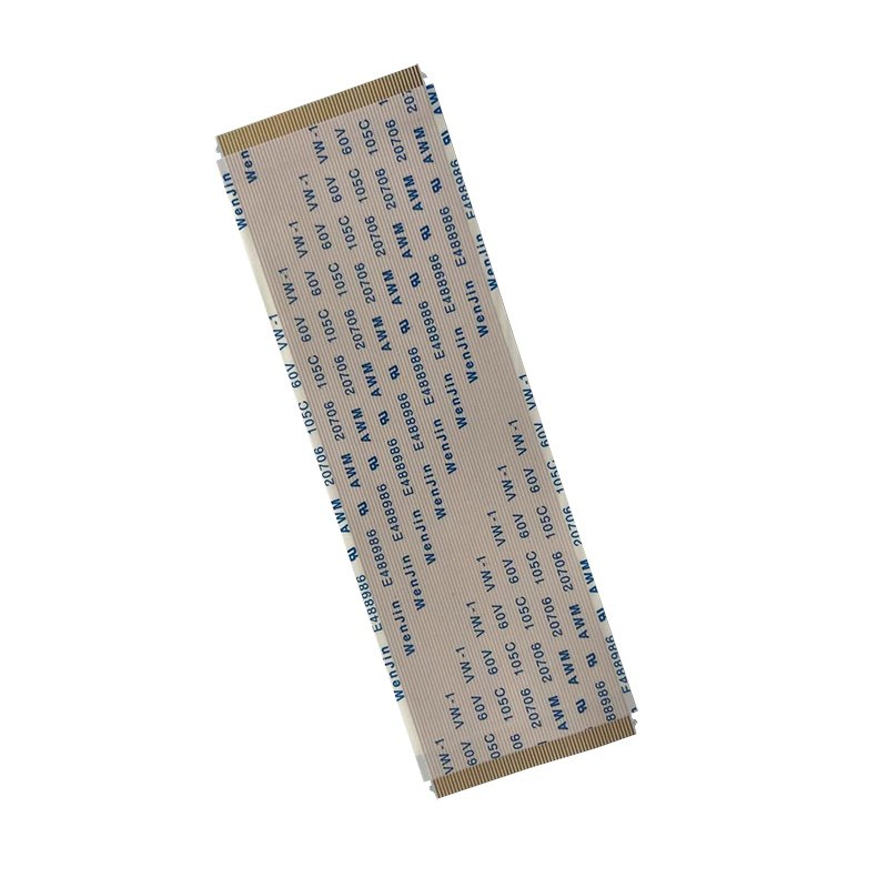 镀金ffc软排线扁平线排线fpc软排线逻辑板线50/60/64/68/80/96pin,淘宝优惠券,粉丝福利购,淘宝优惠卷