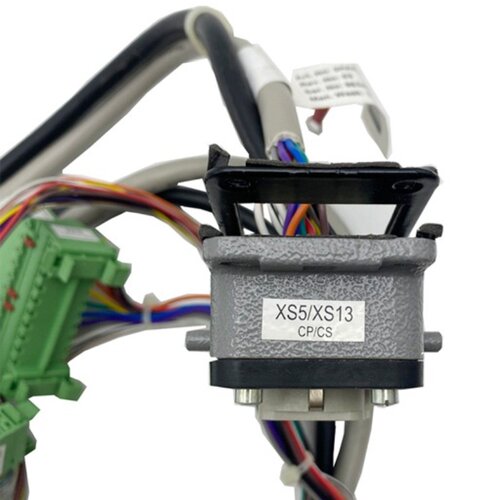 3HAC024479-001 ABB机器人通讯线IRC5 Harn-XS5 CP/CS SC连接线 - 图3