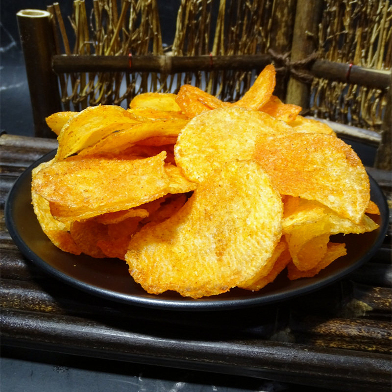 贵州特产开阳馋解香麻辣土豆丝土豆片薯片洋芋条麻辣丝网红零食,淘宝优惠券,粉丝福利购,淘宝优惠卷