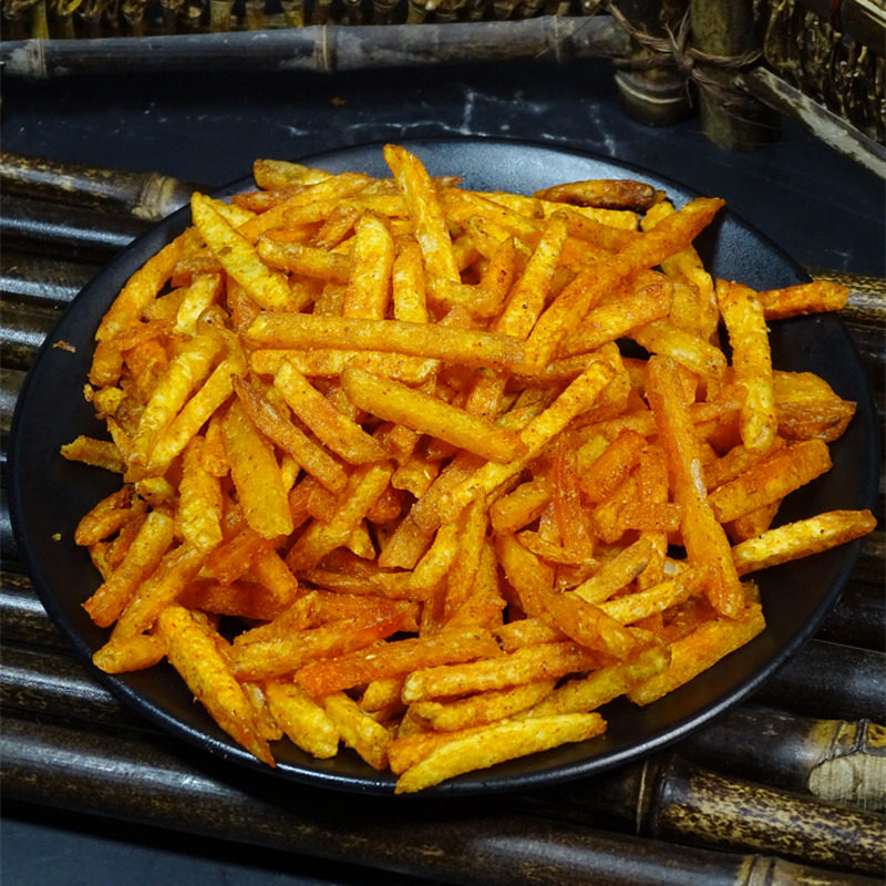 贵州特产开阳馋解香麻辣土豆丝土豆片薯片洋芋条麻辣丝网红零食,淘宝优惠券,粉丝福利购,淘宝优惠卷