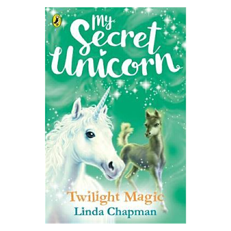 【99元任选5件】我的秘密独角兽系列 梦想成真 英文原版 My Secret Unicorn: Dreams Come True 琳达·查普曼 弘书阁原版进口 - 图0