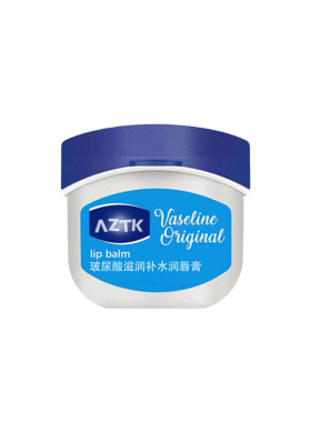 aztk爱心款唇冻MJ105口红