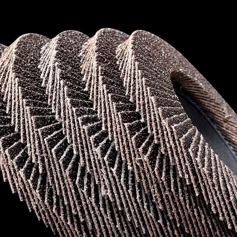 百叶片角磨机百叶轮不锈钢打磨片80目120目180目240目320目抛光轮,淘宝优惠券,粉丝福利购,淘宝优惠卷