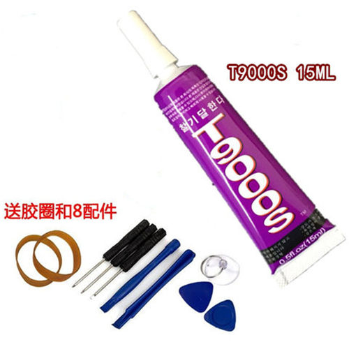 手机换电池后盖胶水T9000屏幕密封华为维修专用T8000多功能修复胶 - 图1