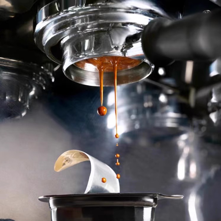 【热卖爆款】永璞量贩桶闪萃即溶咖啡浓缩液50杯黑咖啡榛果冷萃液 - 图0