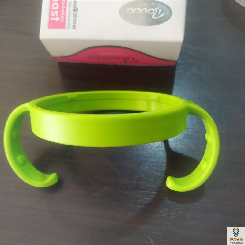 宝德PPSU奶瓶盖子奶嘴鸭嘴吸嘴手柄配件超宽口径7.0厘米150ml,淘宝优惠券,粉丝福利购,淘宝优惠卷