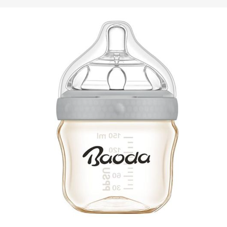宝德PPSU奶瓶盖子奶嘴鸭嘴吸嘴手柄配件超宽口径7.0厘米150ml,淘宝优惠券,粉丝福利购,淘宝优惠卷