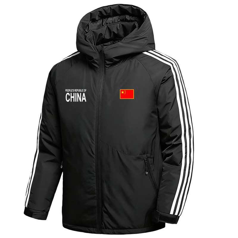 中国国家队运动员棉服冬季保暖棉袄男女款加厚China训练棉衣外套,淘宝优惠券,粉丝福利购,淘宝优惠卷