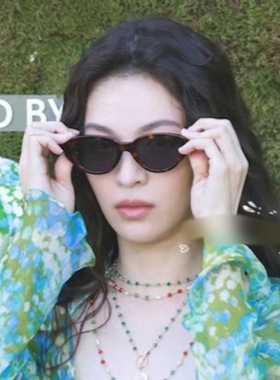 明星钟楚曦同款太阳眼镜男女墨镜