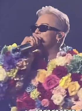 GD权志龙演唱会同款太阳眼镜墨镜