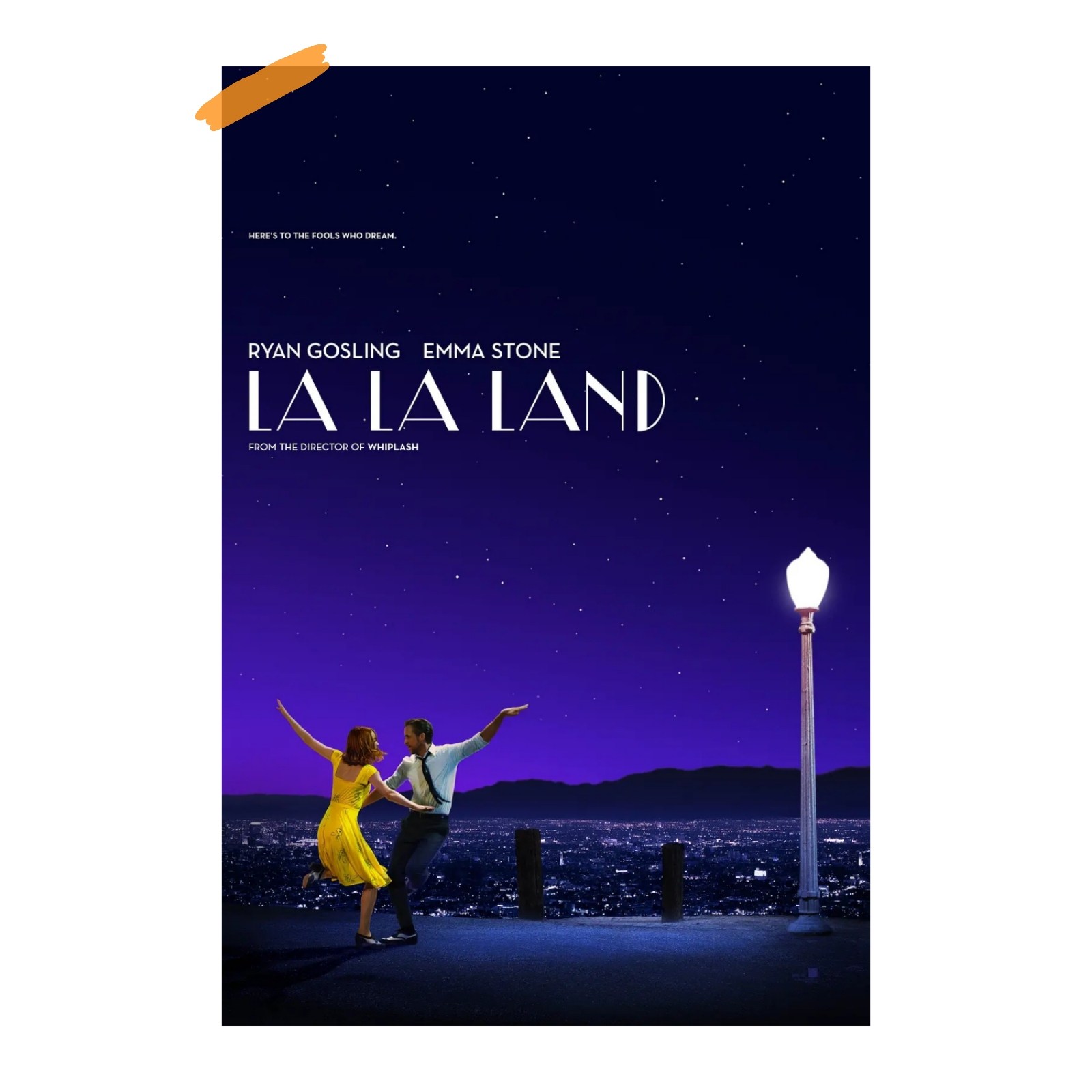 爱乐之城电影海报lalaland女生宿舍卧室海报风墙面桌面装饰画画芯,淘宝优惠券,粉丝福利购,淘宝优惠卷