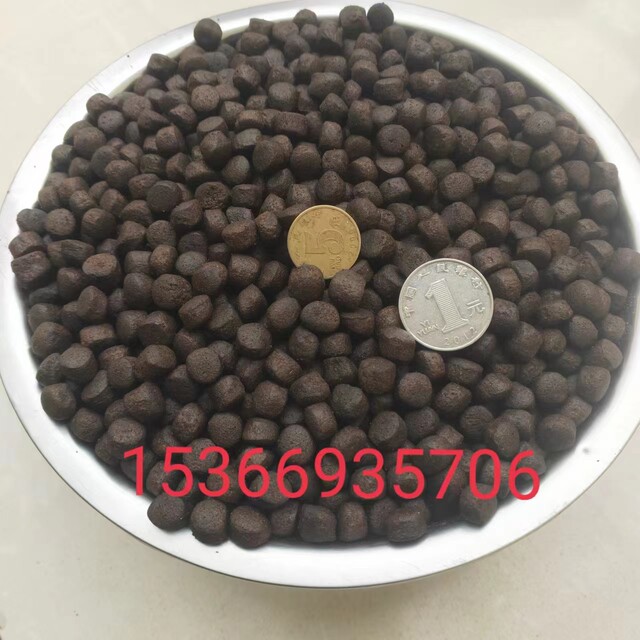 Tongwei California Bass Feed Floating Pellets