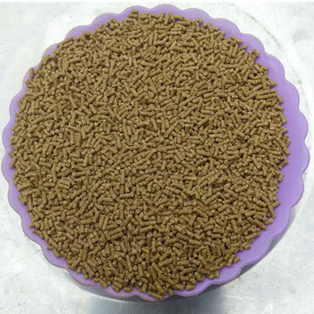 ຜົງອາຫານ Tongwei 191 ແທ້ສໍາລັບປາ crucian ແລະ carp