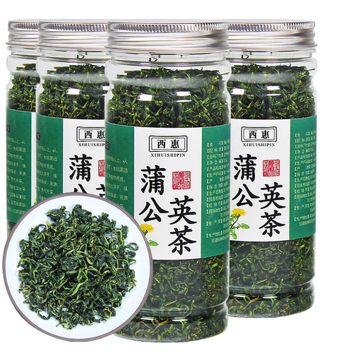 马全有蒲公英茶罐长白山天然特纯级婆婆丁浦公英茶 - 图3