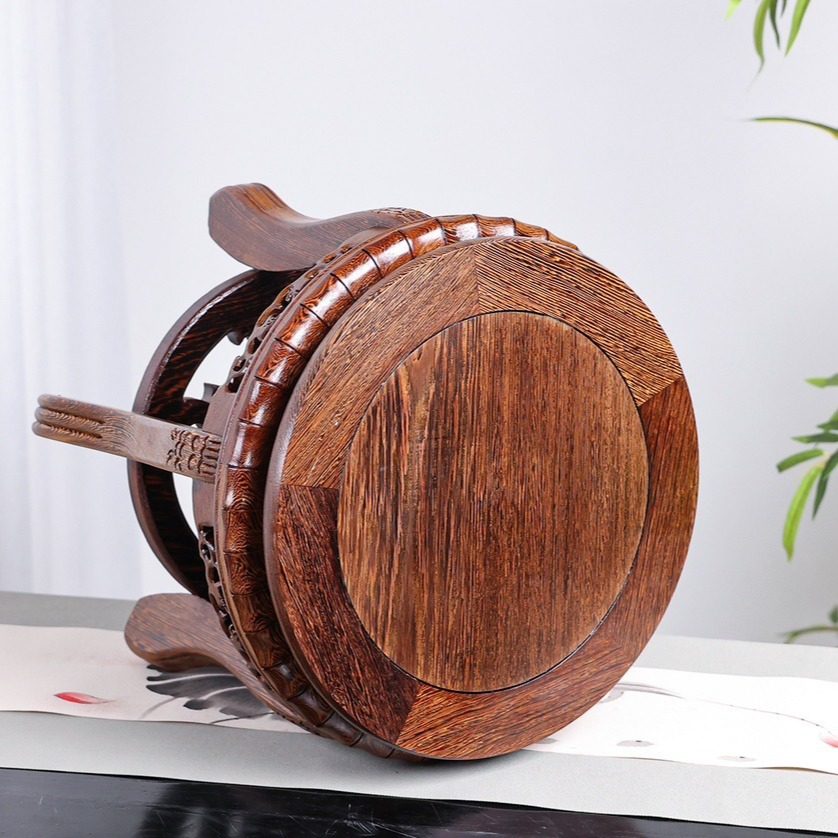 金匠大作形凳子花瓶瓷器盆景鱼缸底座奇石头摆件木雕花架佛像底座,淘宝优惠券,粉丝福利购,淘宝优惠卷