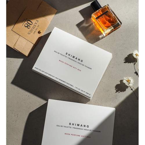 辛选诗芒宝莉伦敦香水官方正馡凡自我香水50毫升 - 图1