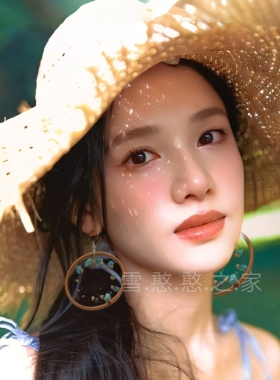 张婧仪同款耳环民族风耳饰耳钩耳坠耳夹2024春夏新款旅游度假饰品